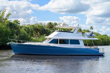 54' Grand Banks 2023 Yacht For Sale